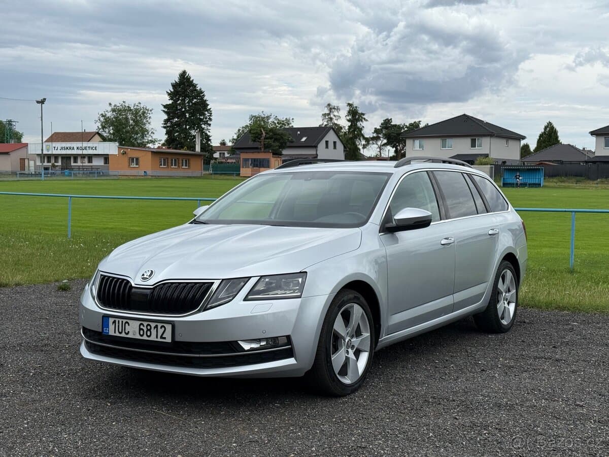 2019 Škoda OCTAVIA