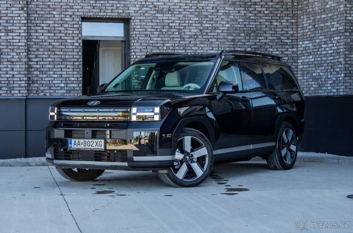 2025 Hyundai SANTA FE