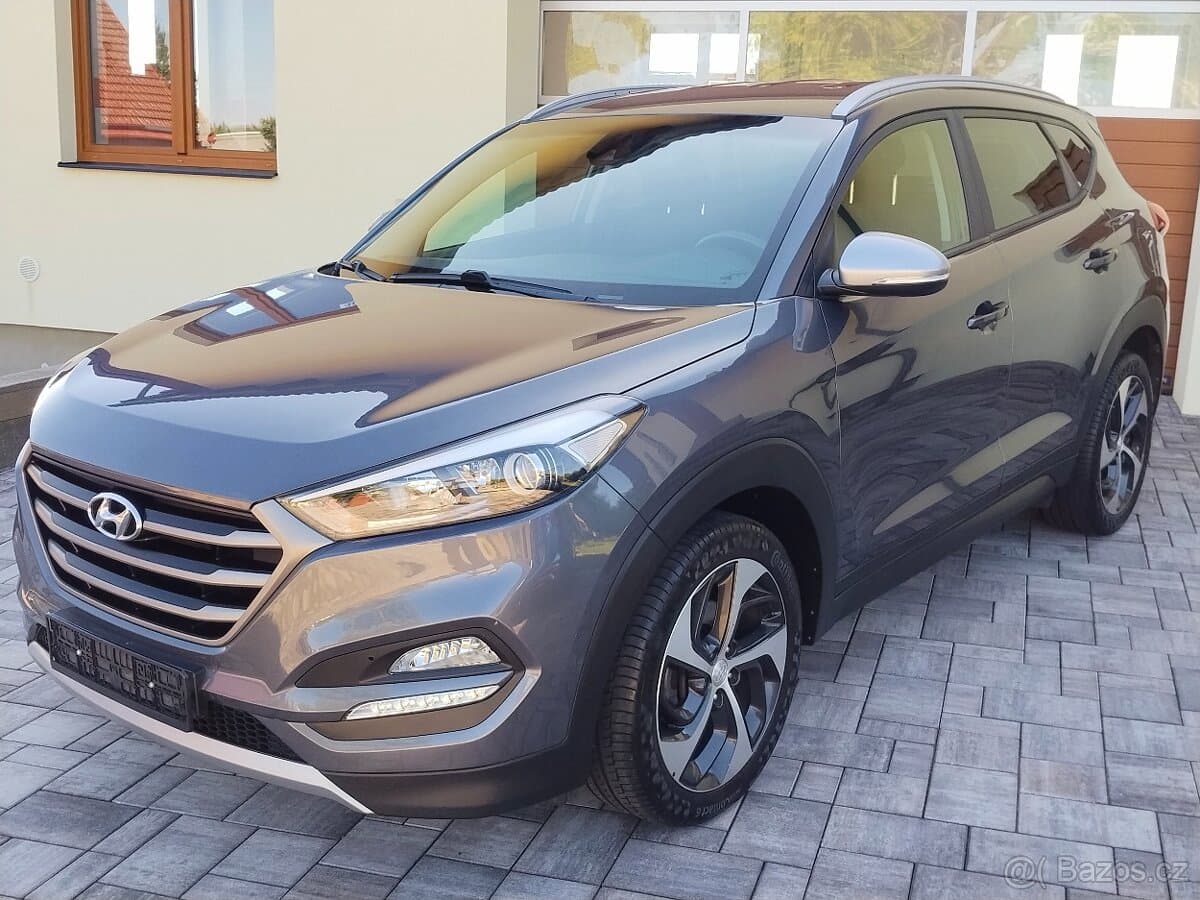 2017 Hyundai TUCSON