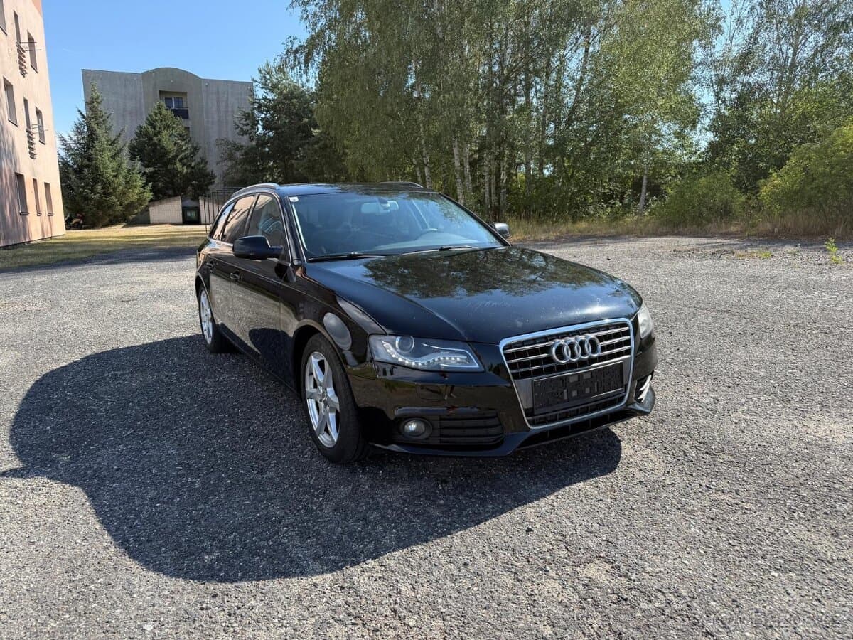 2011 Audi A4
