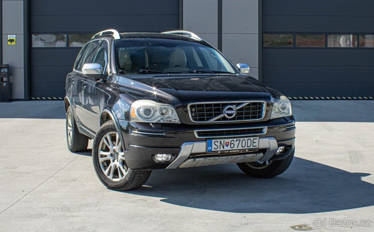 2012 Volvo XC90