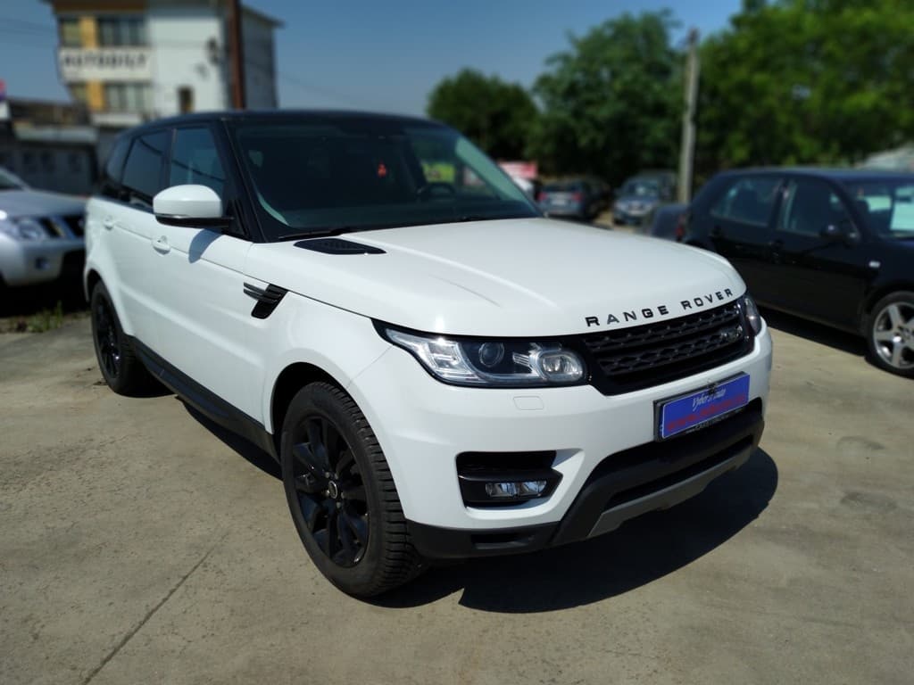 2013 Land Rover OSTATNÍ
