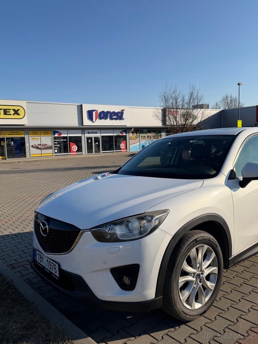 2012 Mazda CX-5