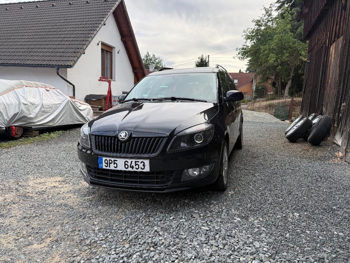 2015 Škoda ROOMSTER