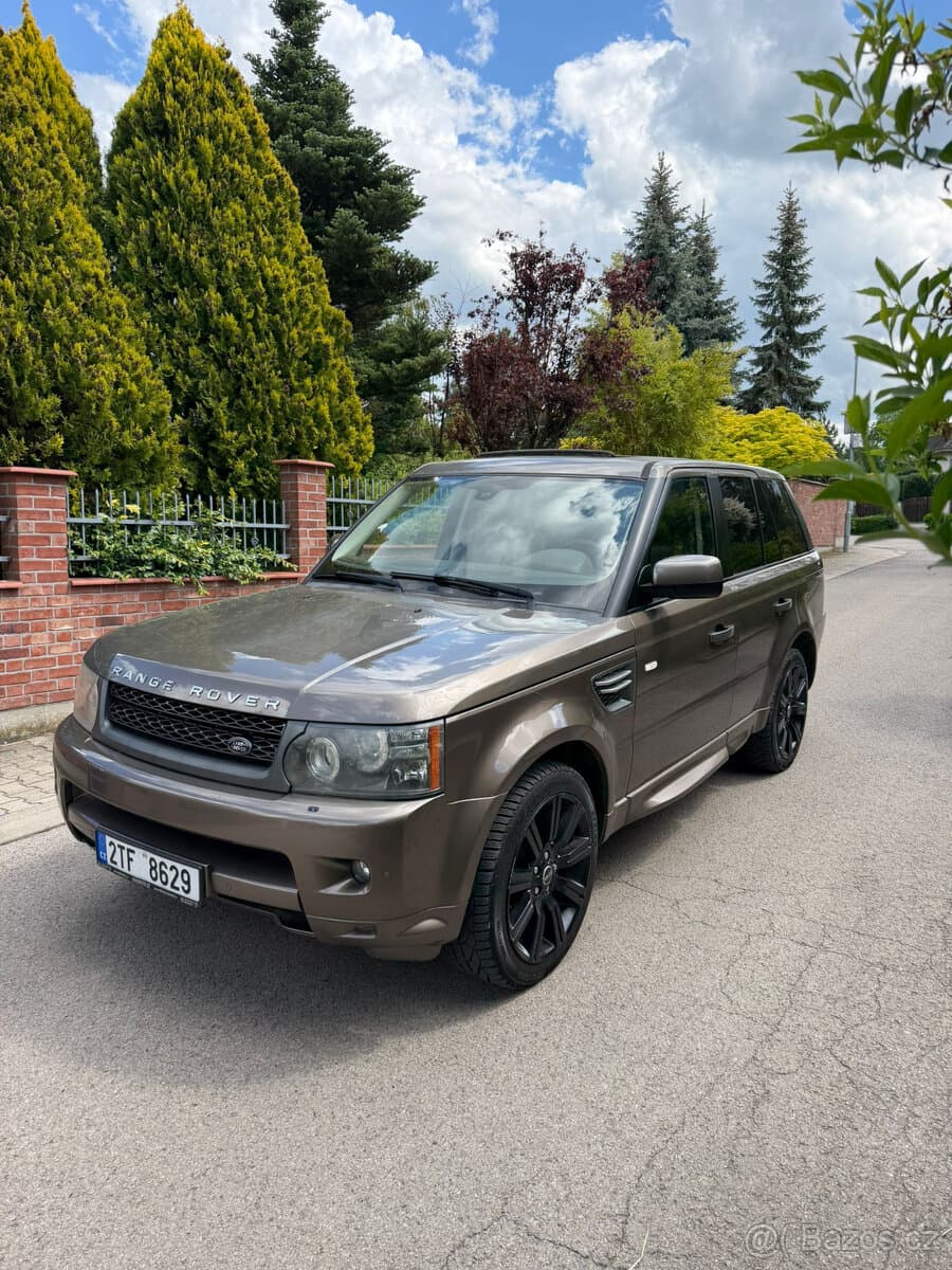 2013 Land Rover OSTATNÍ