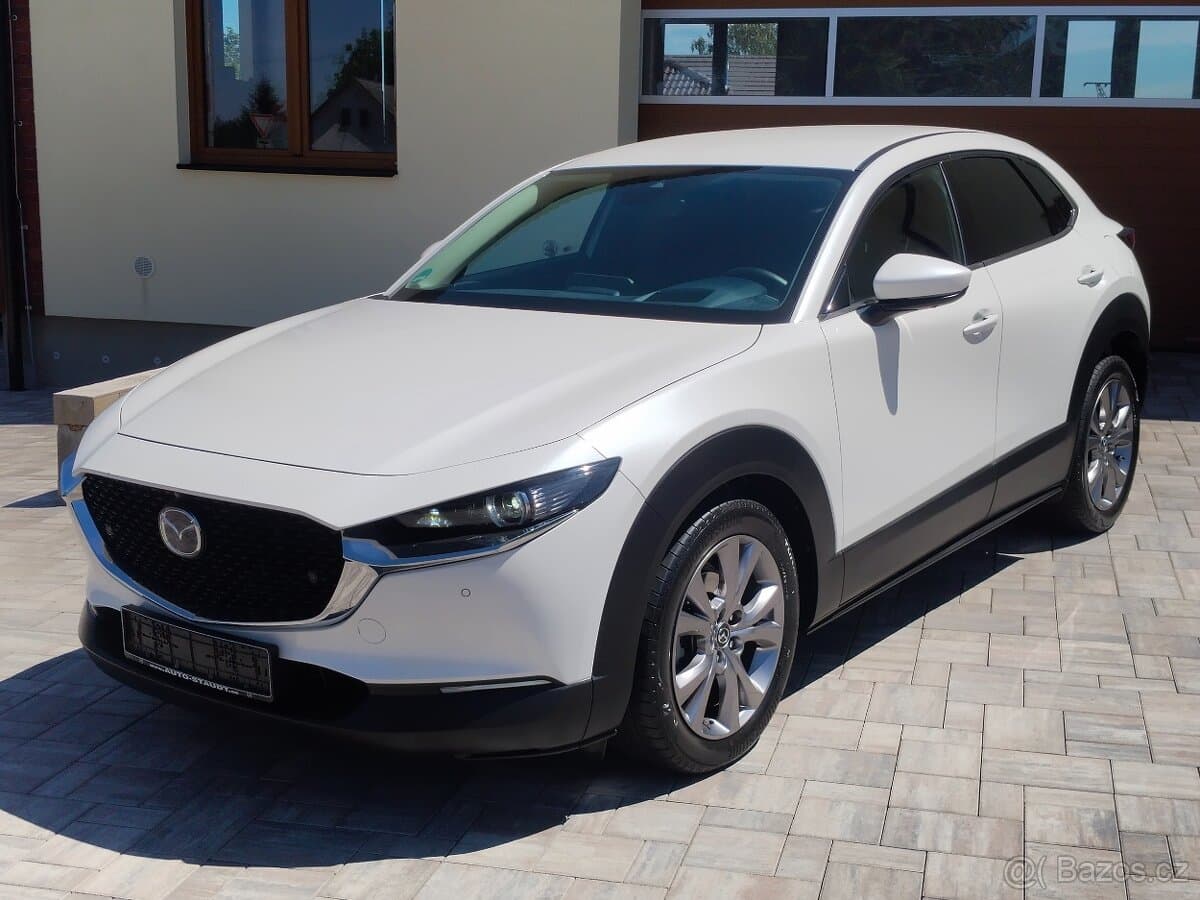 2020 Mazda CX-30