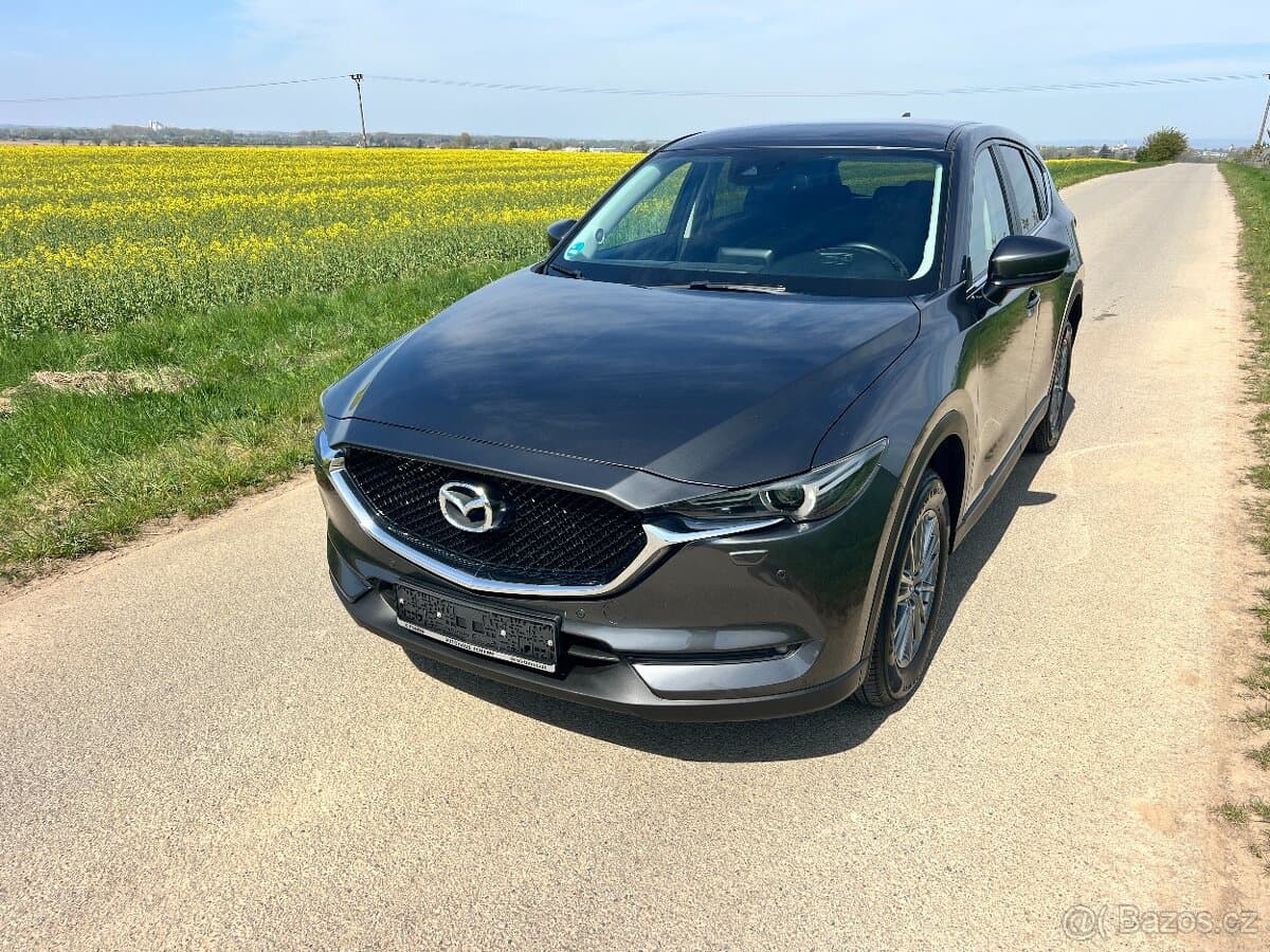 2017 Mazda CX-5