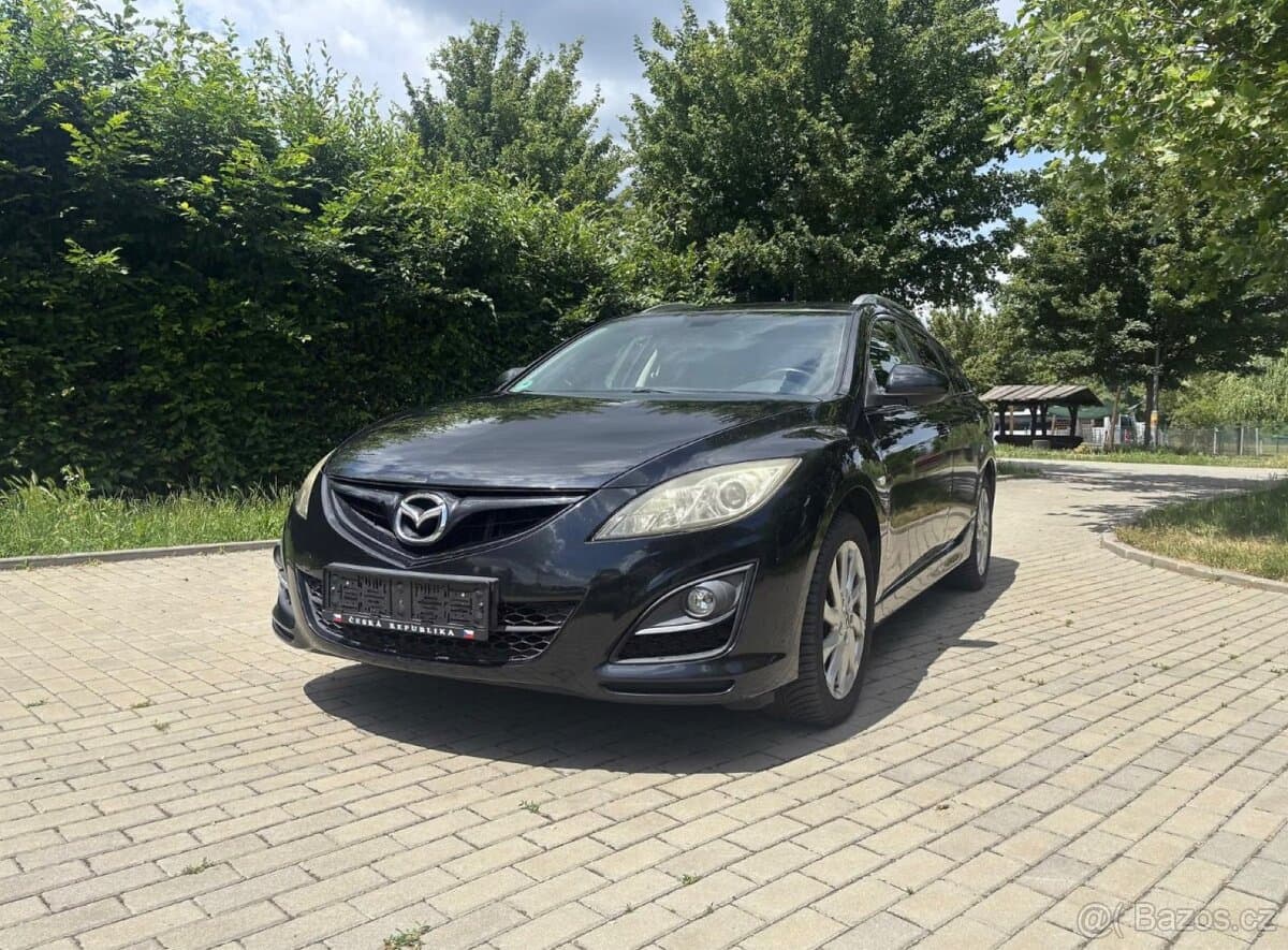 2011 Mazda 6