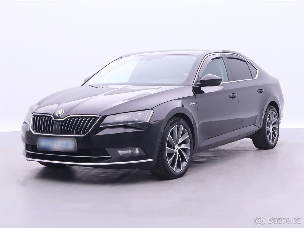 2017 Škoda SUPERB