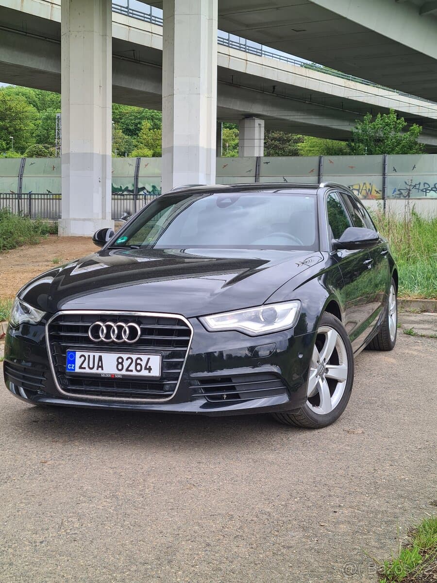 2013 Audi A6