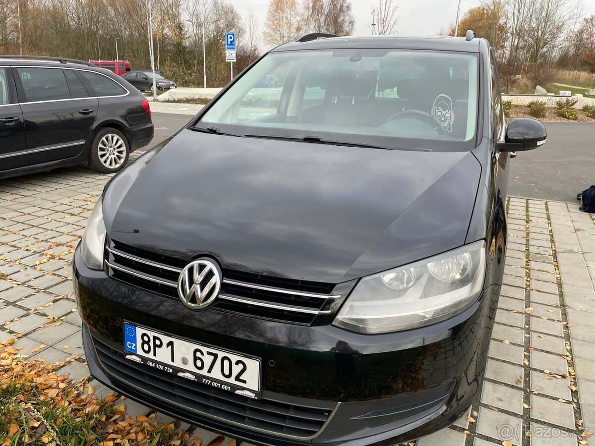 2010 Volkswagen SHARAN