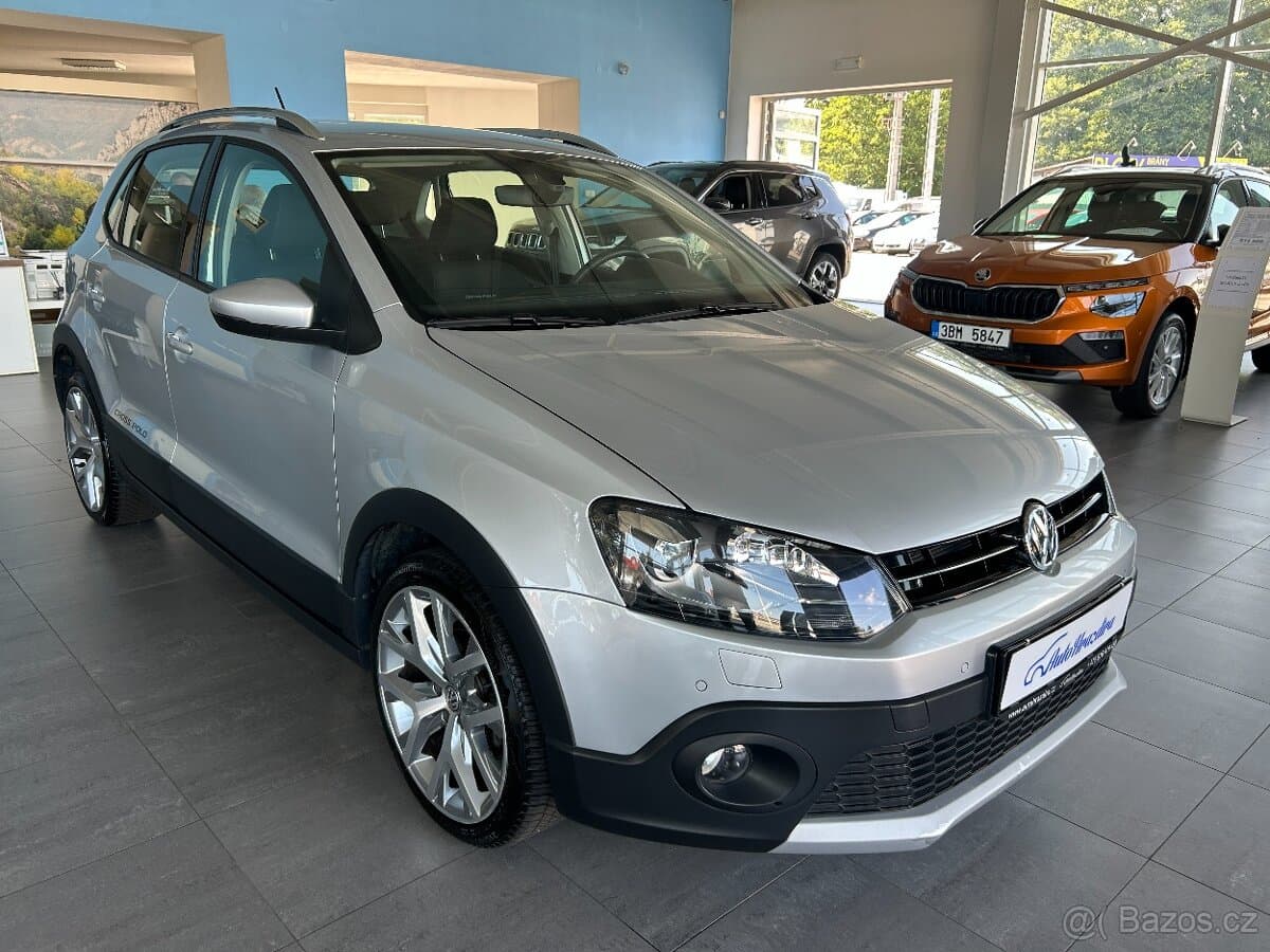 2016 Volkswagen POLO