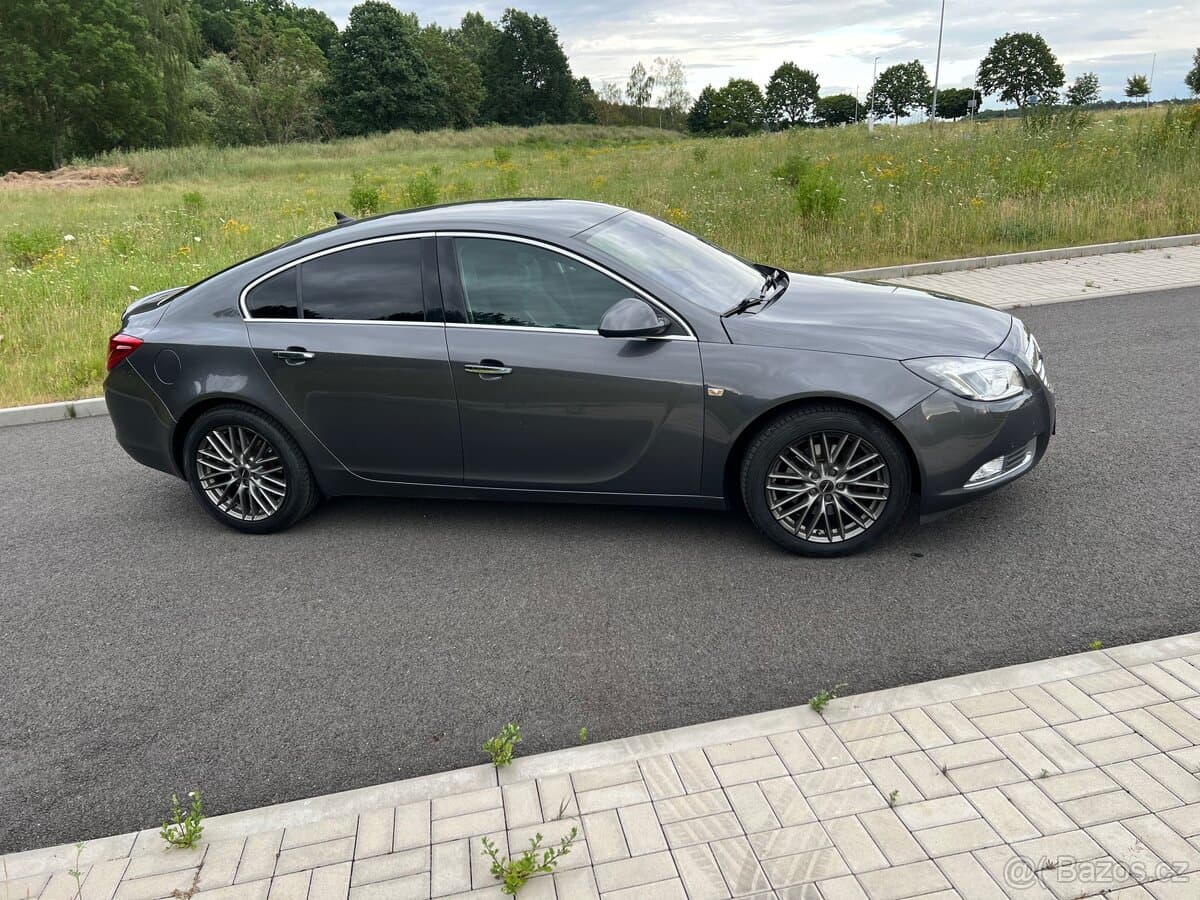 2009 Opel INSIGNIA