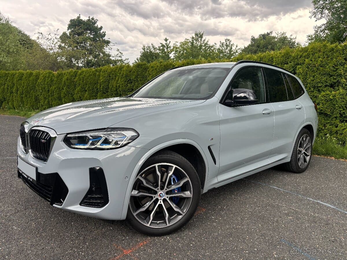 BMW X3