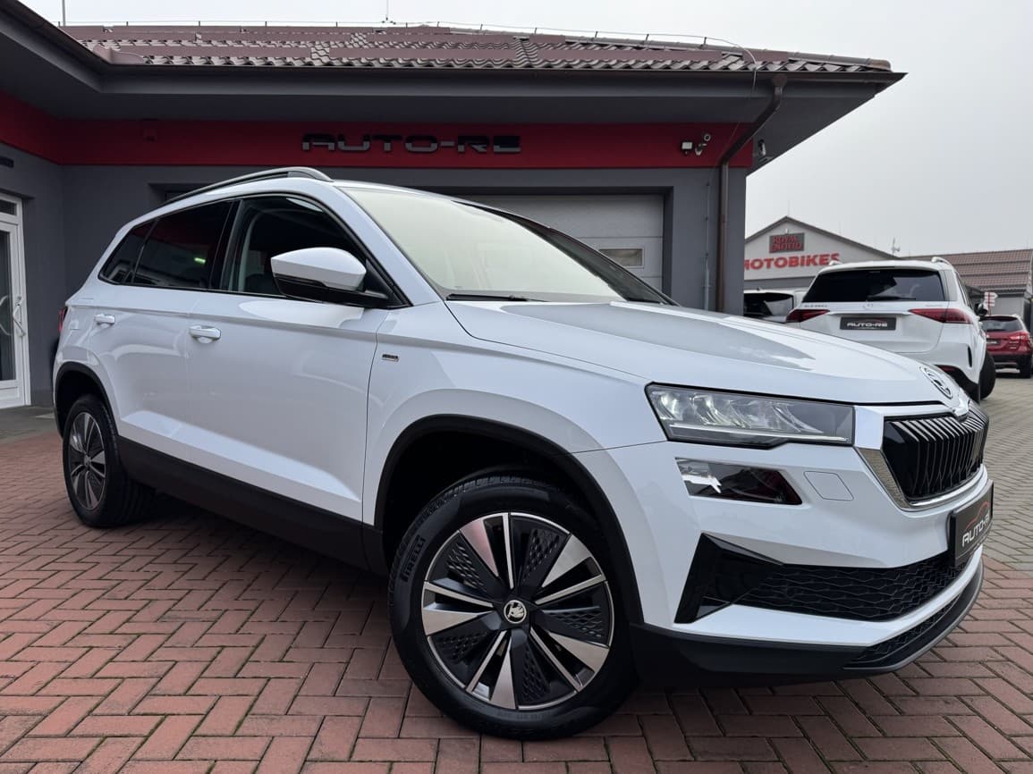 2023 Škoda KAROQ