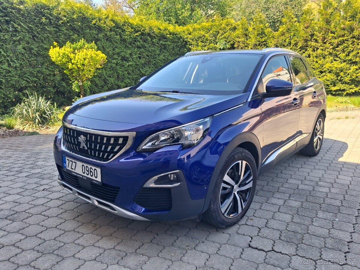 2017 Peugeot 3008
