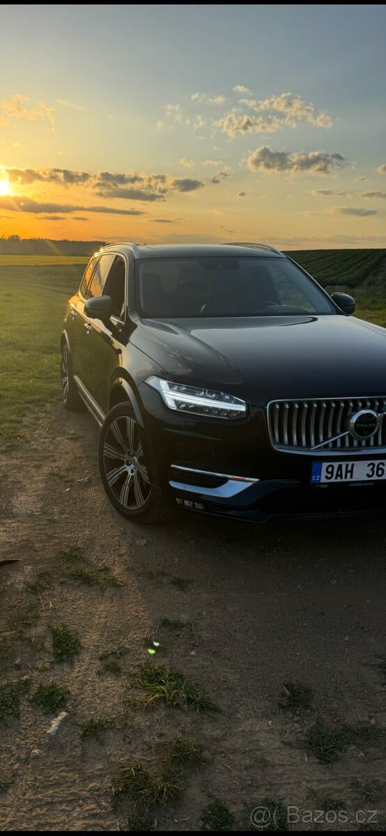 2022 Volvo XC90