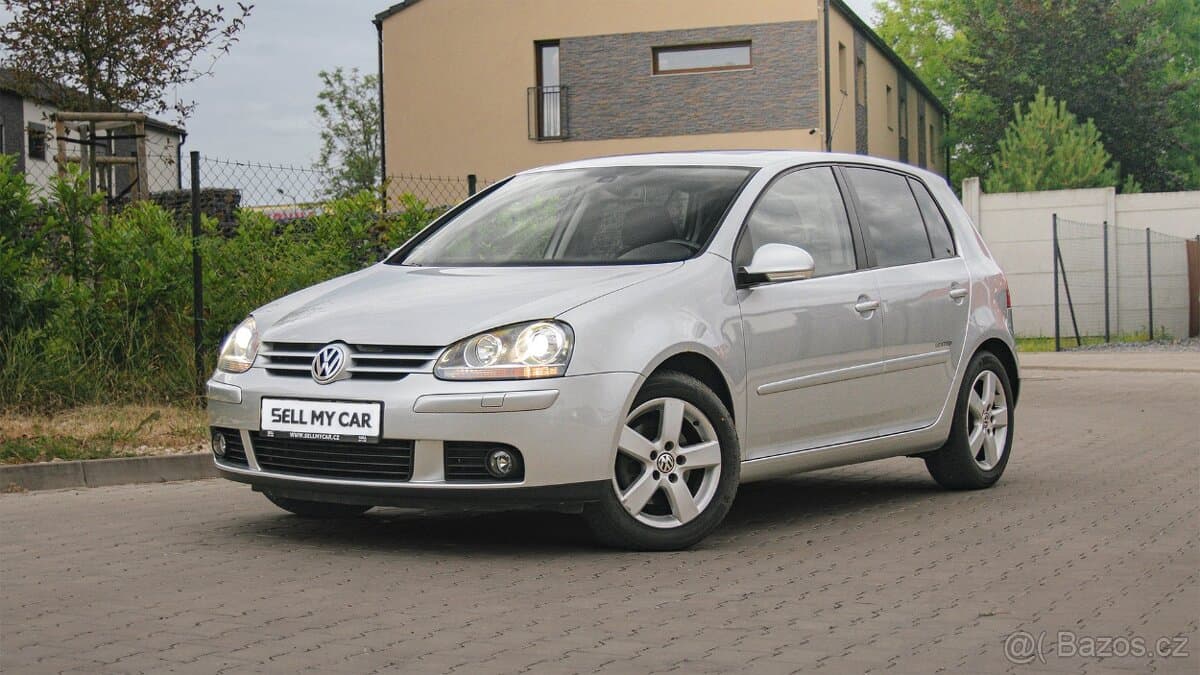 2008 Volkswagen GOLF