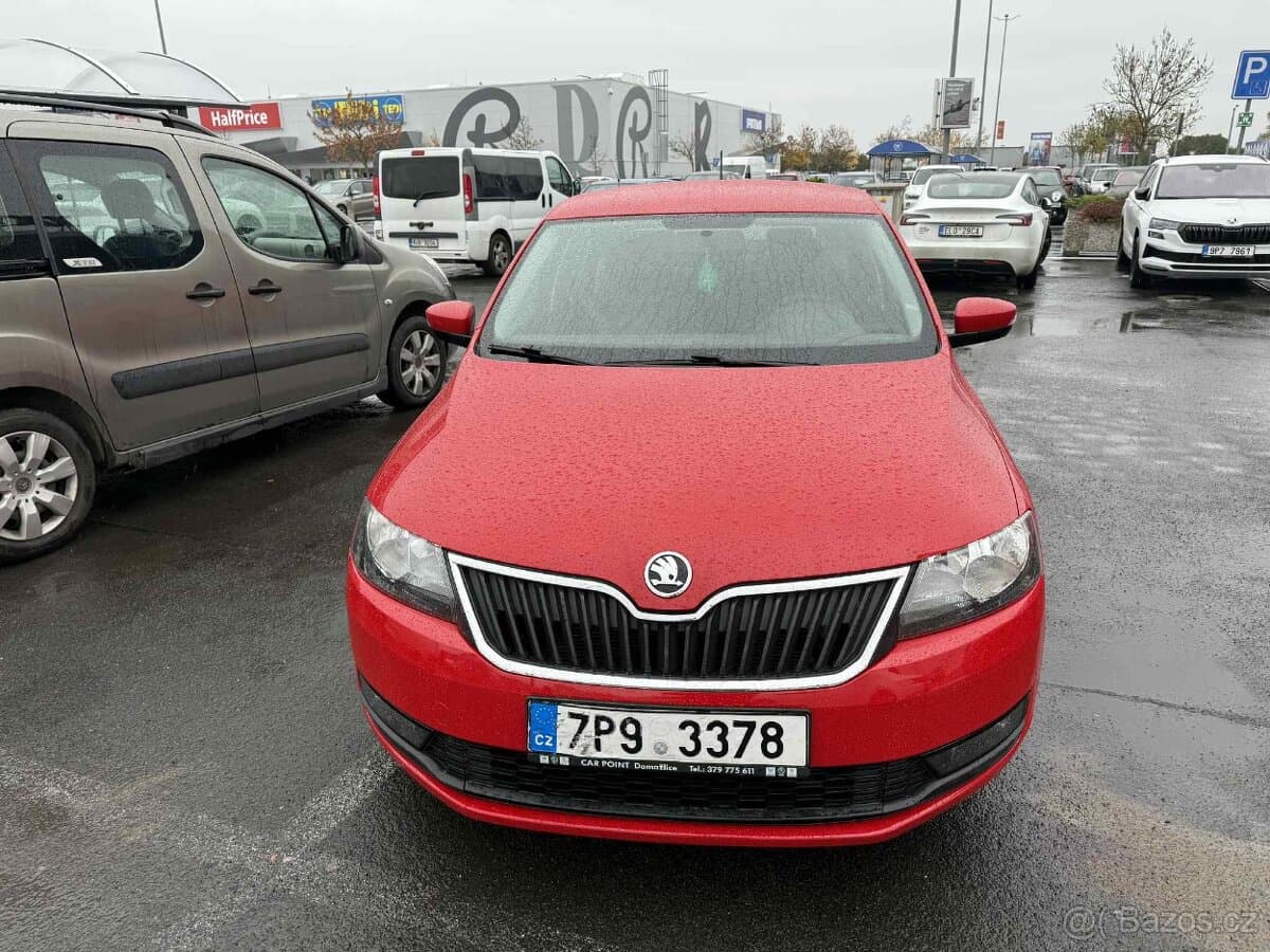 2019 Škoda RAPID