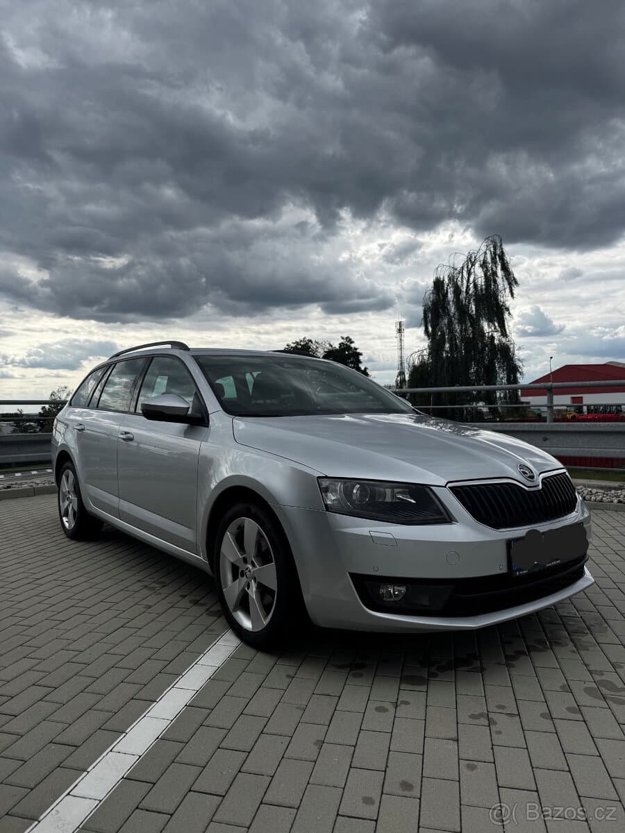 2016 Škoda OCTAVIA