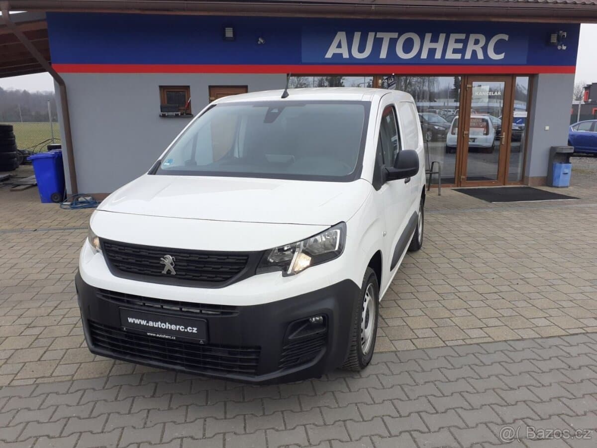 2021 Peugeot PARTNER