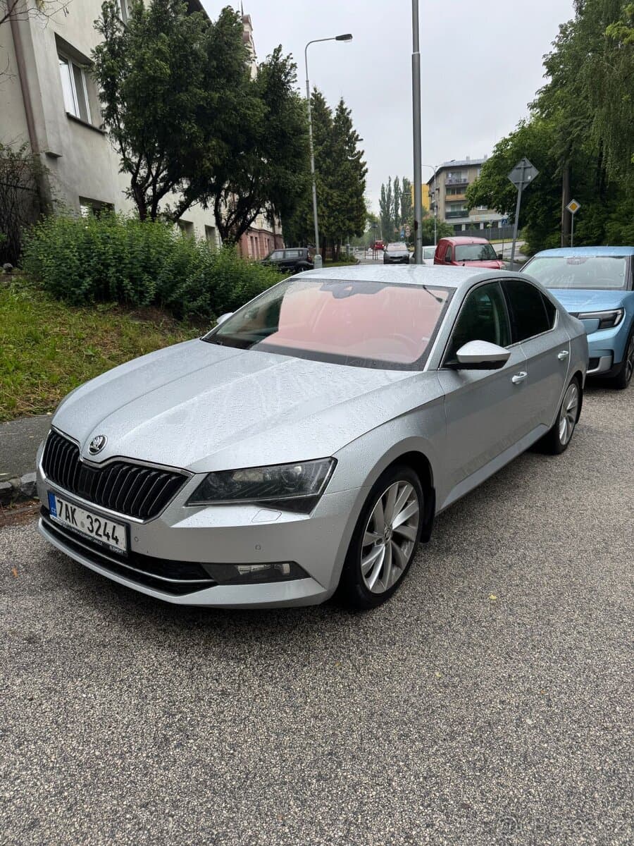 2019 Škoda SUPERB