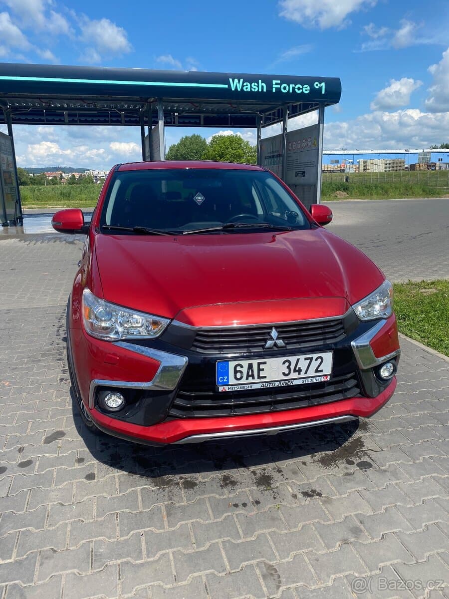 2017 Mitsubishi ASX
