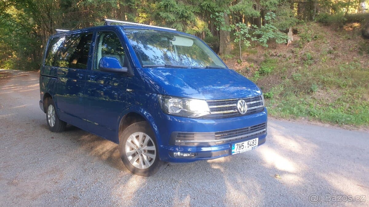 2015 Volkswagen TRANSPORTER