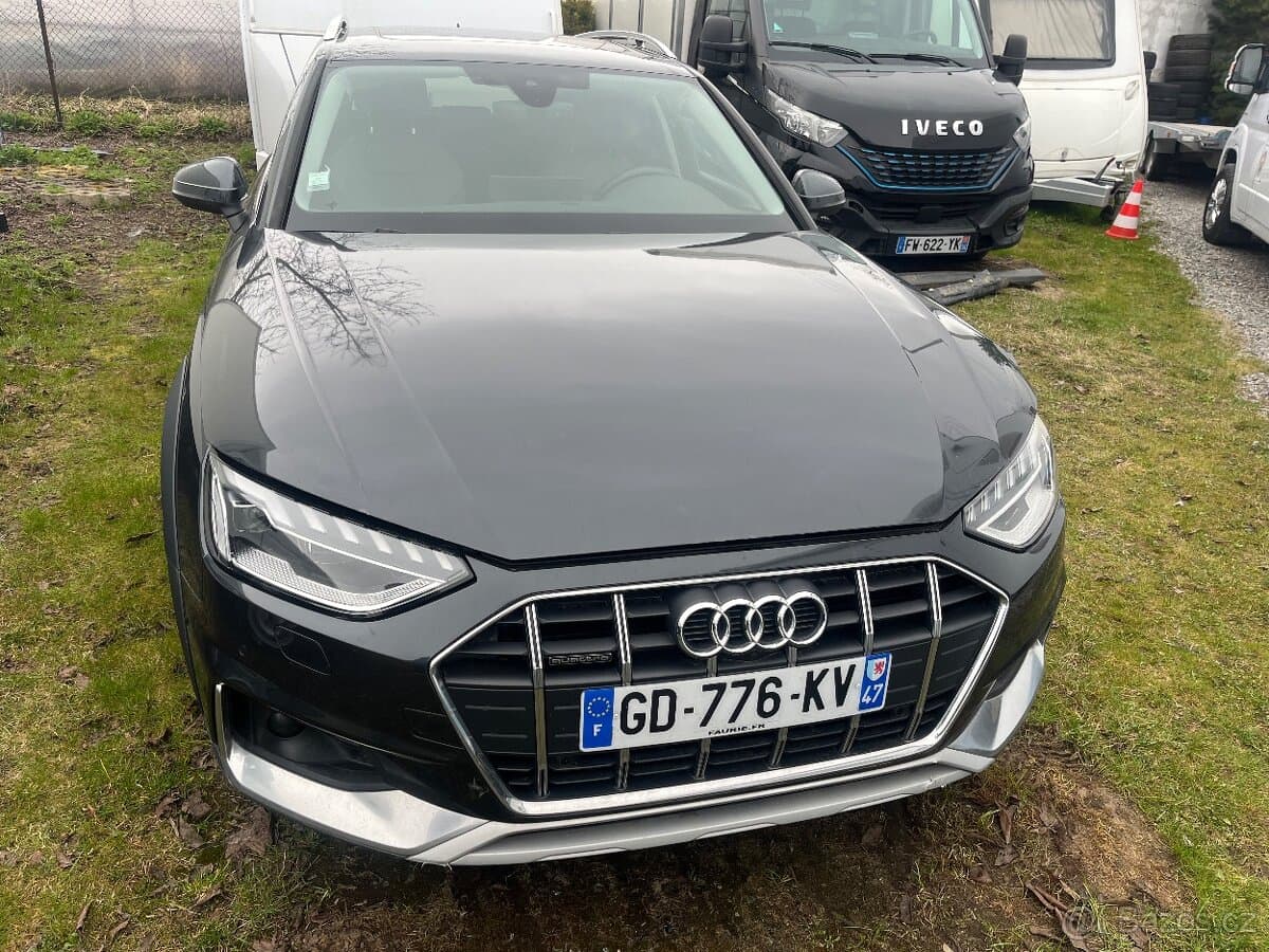 2022 Audi A4
