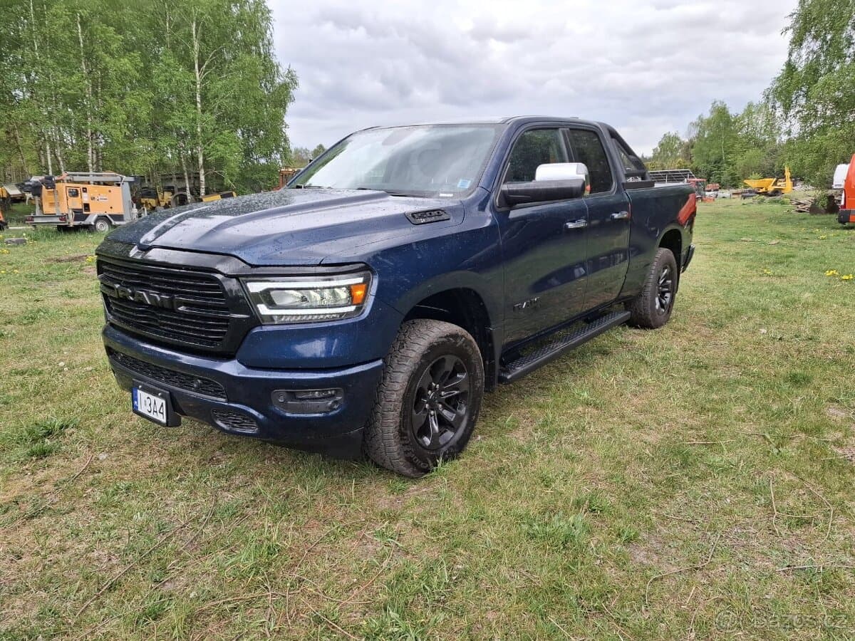 2020 Dodge OSTATNÍ