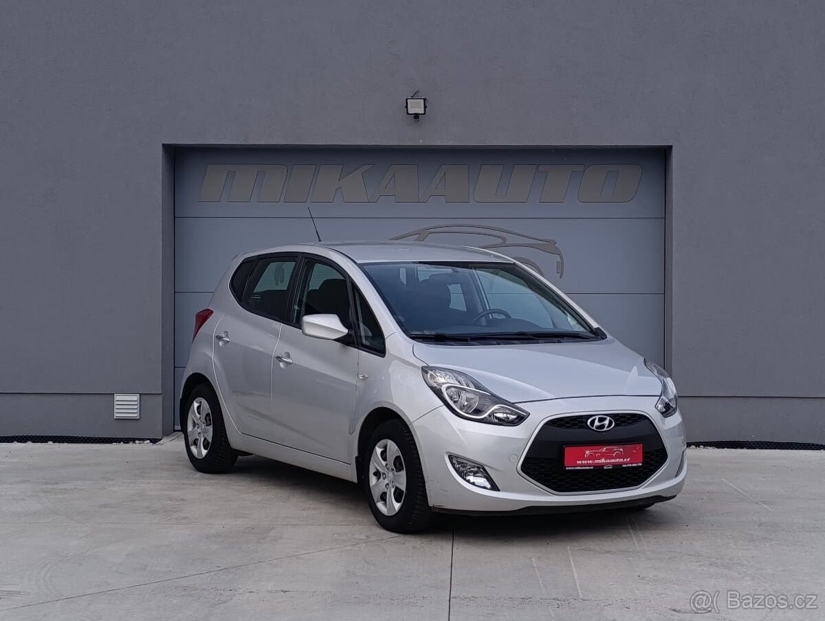 2017 Hyundai ix20