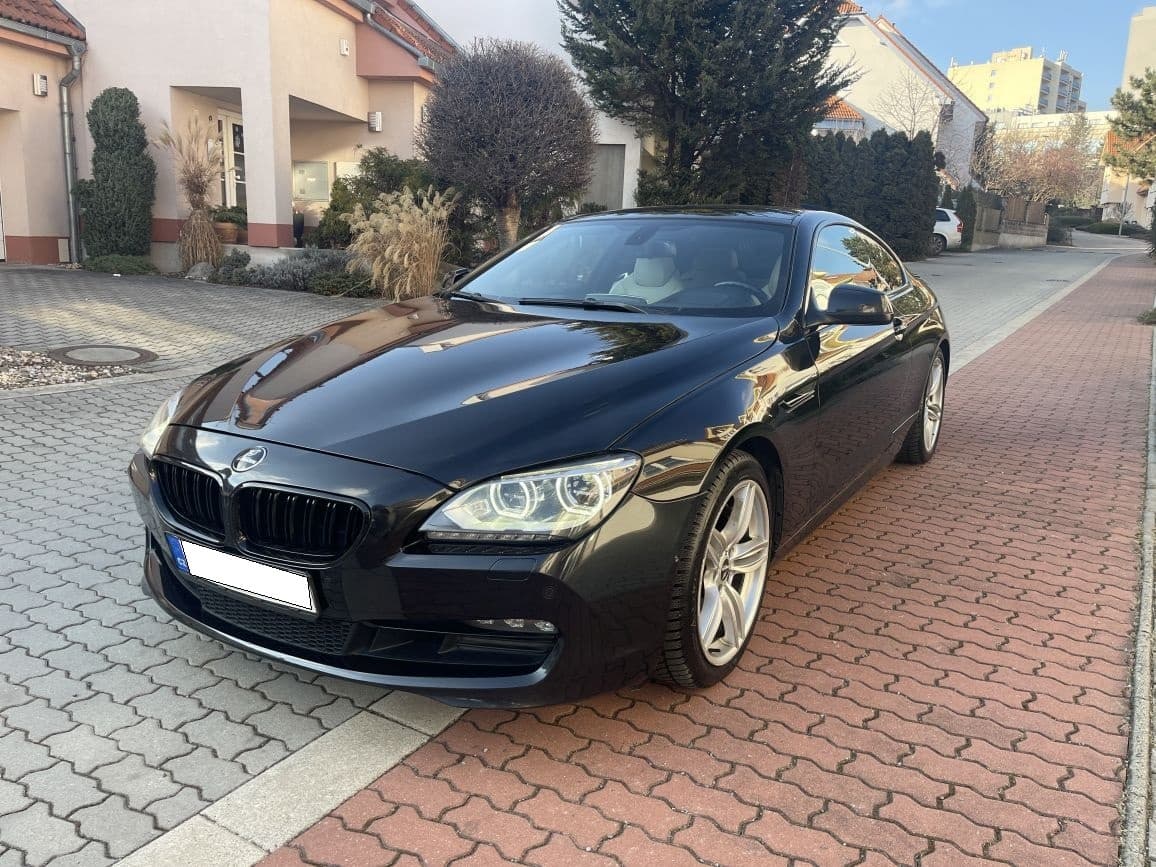 2012 BMW OSTATNÍ