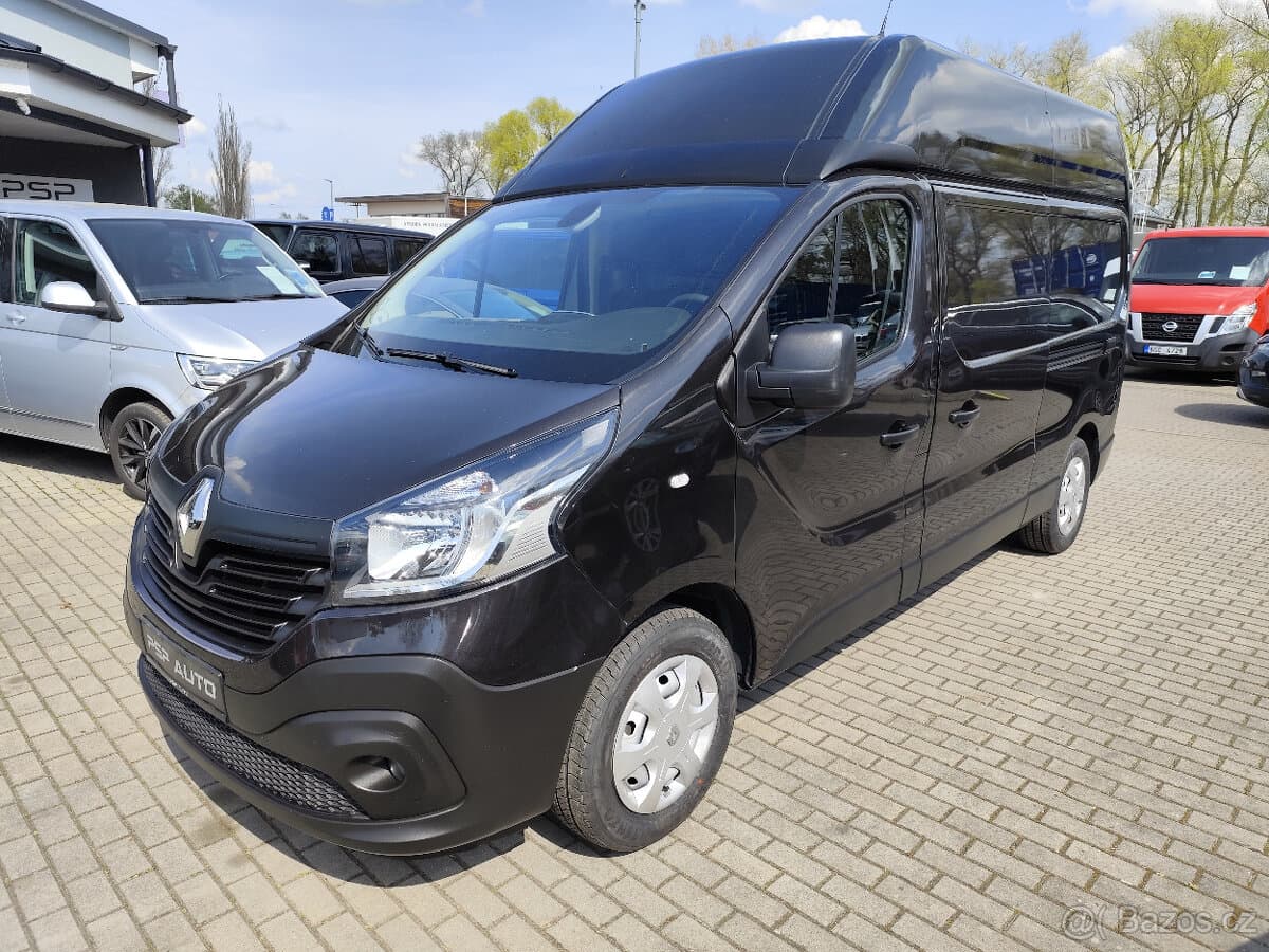 2019 Renault TRAFIC