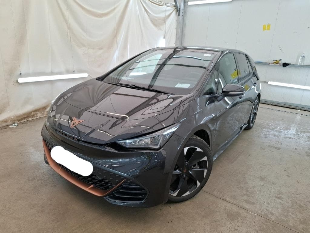 2024 Cupra BORN