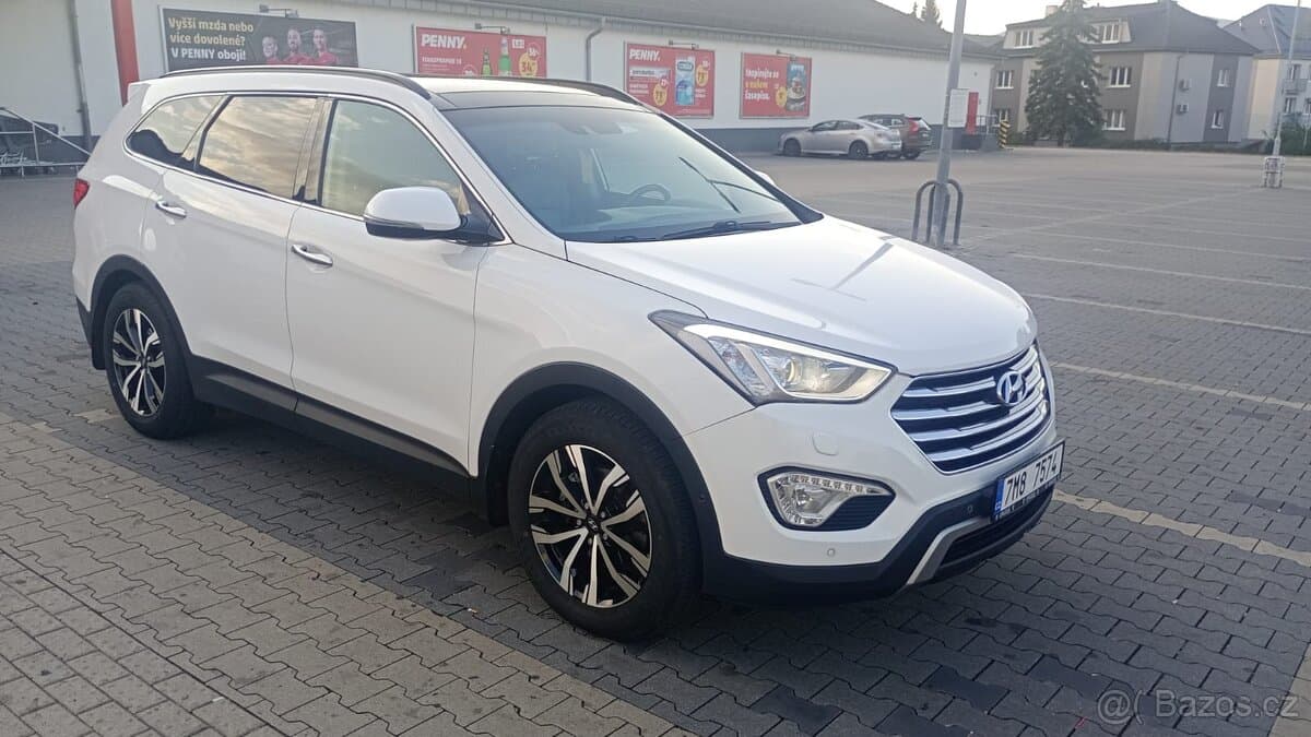 2016 Hyundai SANTA FE