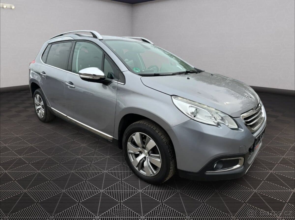 2014 Peugeot 2008