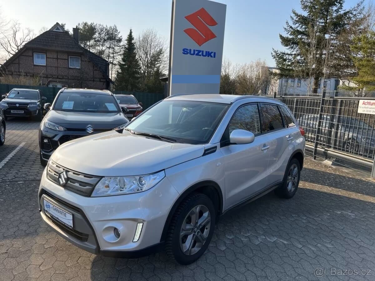 2016 Suzuki VITARA