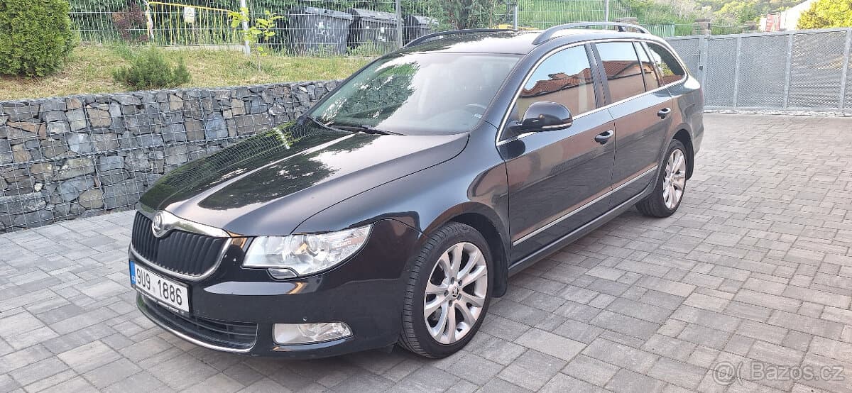 2011 Škoda SUPERB