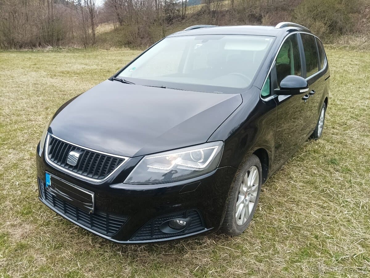 2013 Seat ALHAMBRA