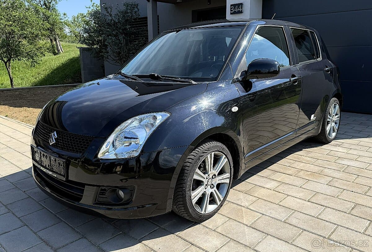 2009 Suzuki SWIFT