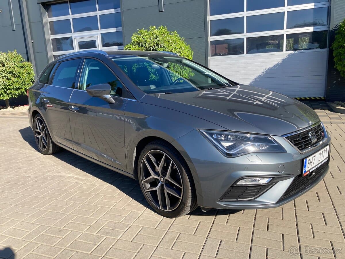 2017 Seat LEON