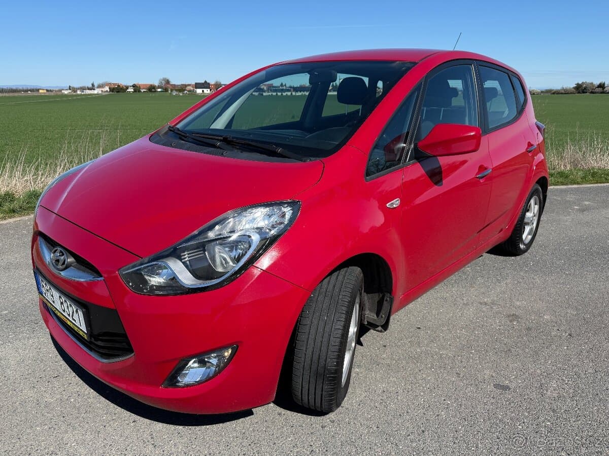 2014 Hyundai ix20