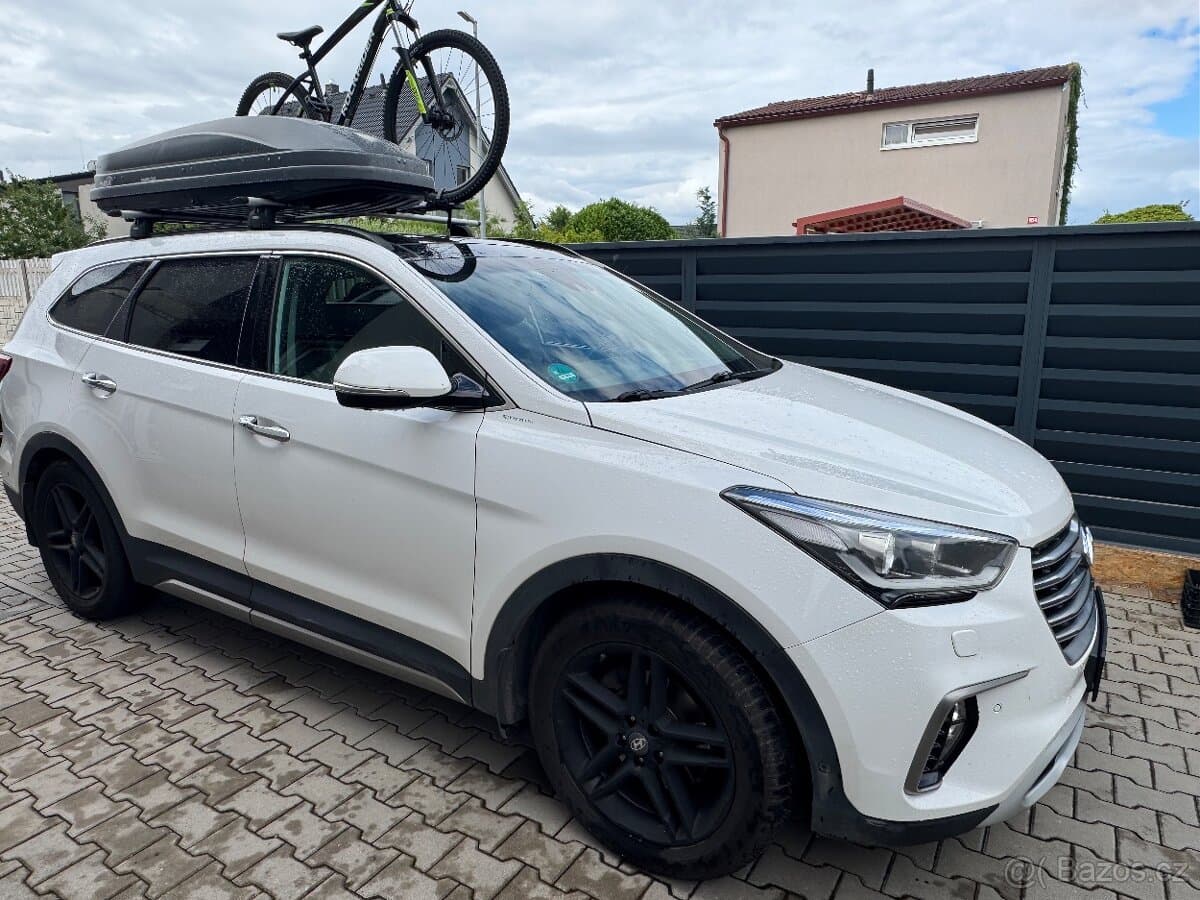 2017 Hyundai SANTA FE