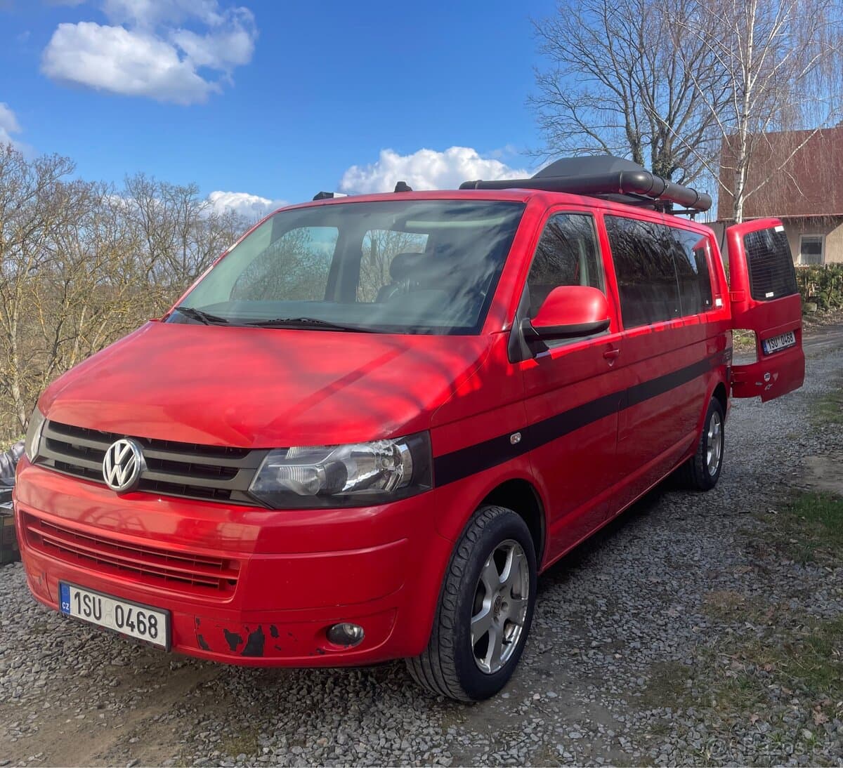 2007 Volkswagen TRANSPORTER