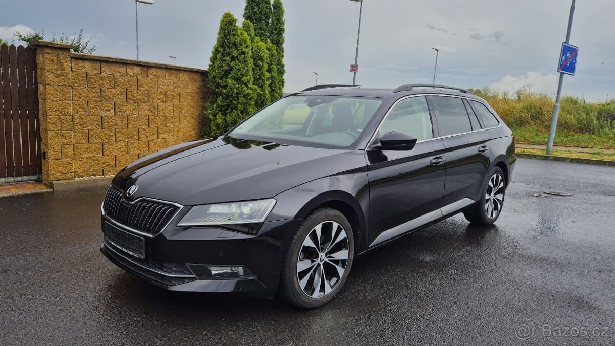 2018 Škoda SUPERB