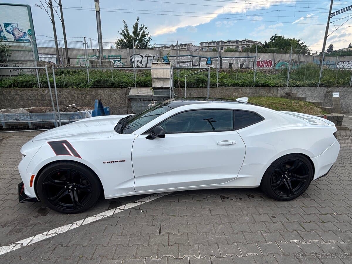 2017 Chevrolet CAMARO