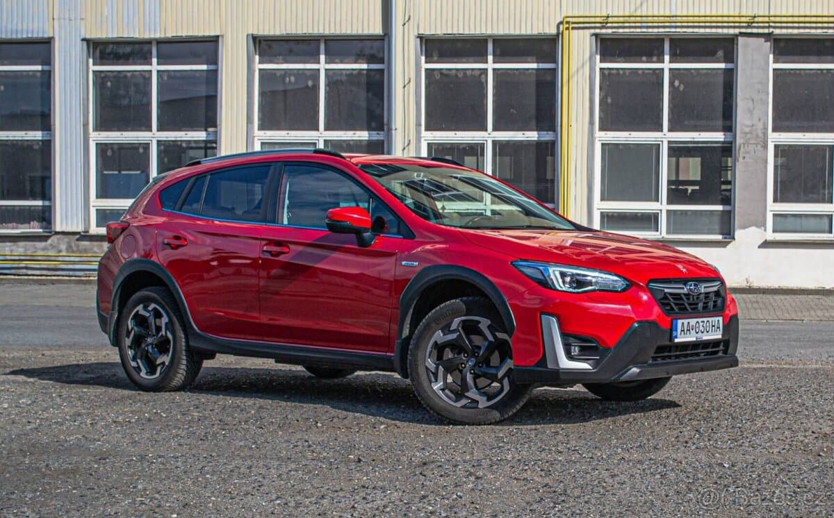 2023 Subaru XV