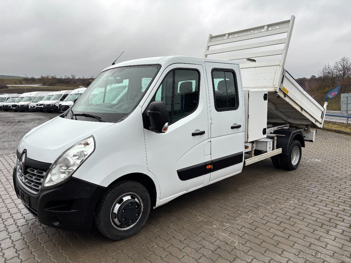 2018 Renault MASTER