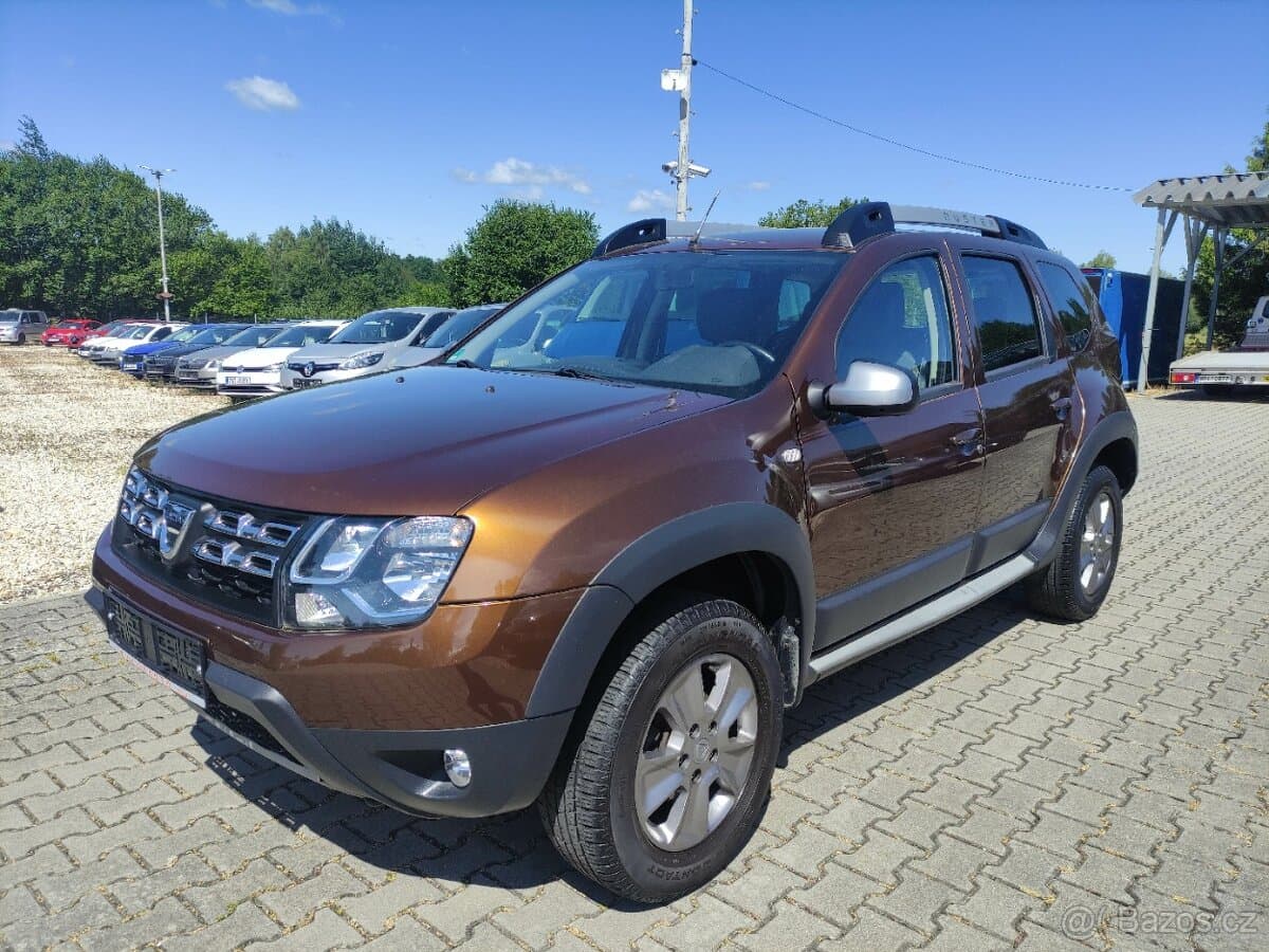 2014 Dacia DUSTER