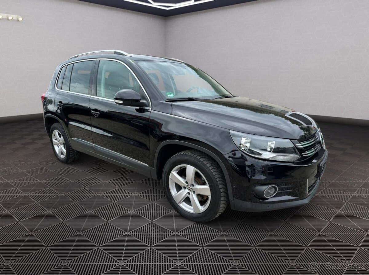 2015 Volkswagen TIGUAN